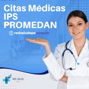 Citas Médicas Promedan IPS en Colombia