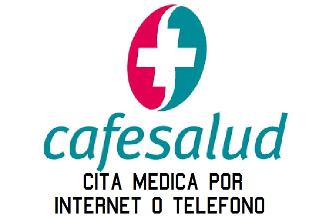 Exámenes médicos CAFESALUD – Trámite vía Internet o teléfono