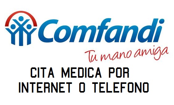 Exámenes médicos COMFANDI – Trámites vía internet o teléfono