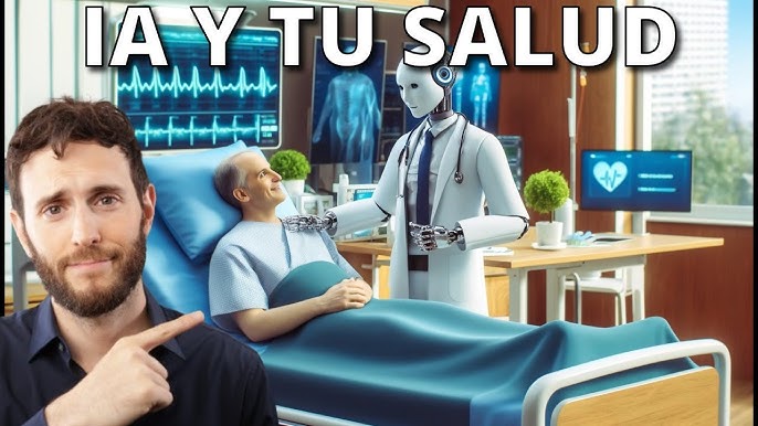 Cómo la IA va a Mejorar Tu Salud 1 Cómo la IA va a Mejorar Tu Salud