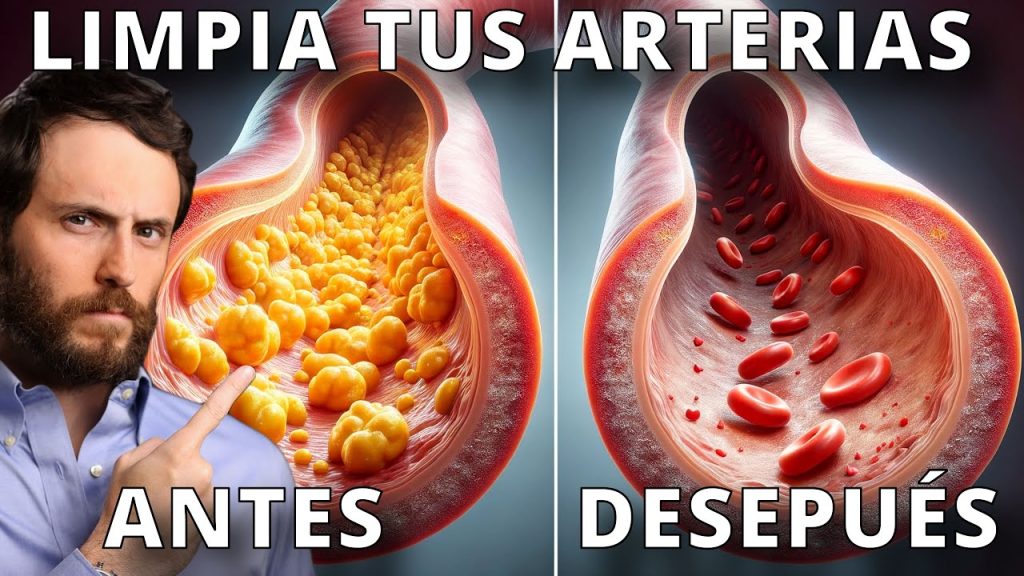 Haz Esto para Destapar Tus Arterias y Corregir Tu Colesterol 7 Haz Esto para Destapar Tus Arterias y Corregir Tu Colesterol