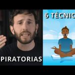 Técnicas de Respiración para Menos Ansiedad y Más Energía (Wim Hof Buteyko Holotrópica